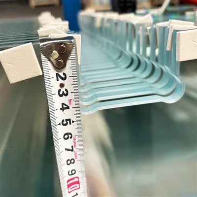 Скільки коштує загартоване скло для душу?